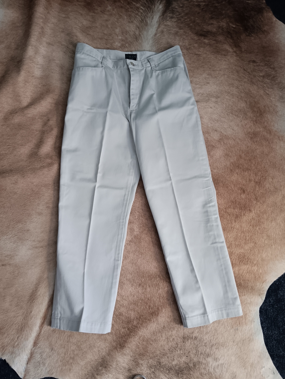 Riders by Lee Women's Straight Leg Jeans — Light Gray